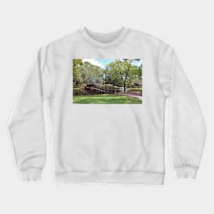 Scenic Pond Crewneck Sweatshirt